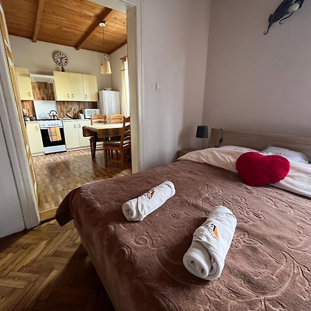 Apartament U Doroty Sanok Exterior foto