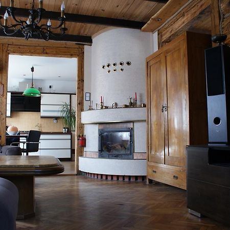 Apartament U Doroty Sanok Quarto foto