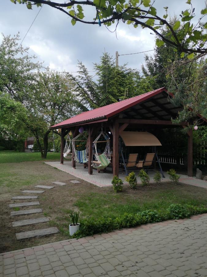Apartament U Doroty Sanok Exterior foto